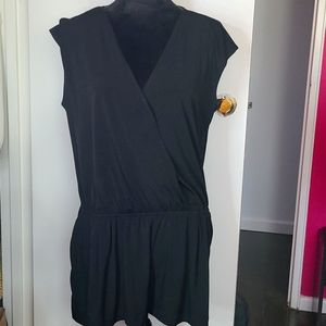 BCBG Black Shorts Rumper
